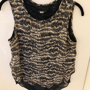 Rag & Bone silk blouse